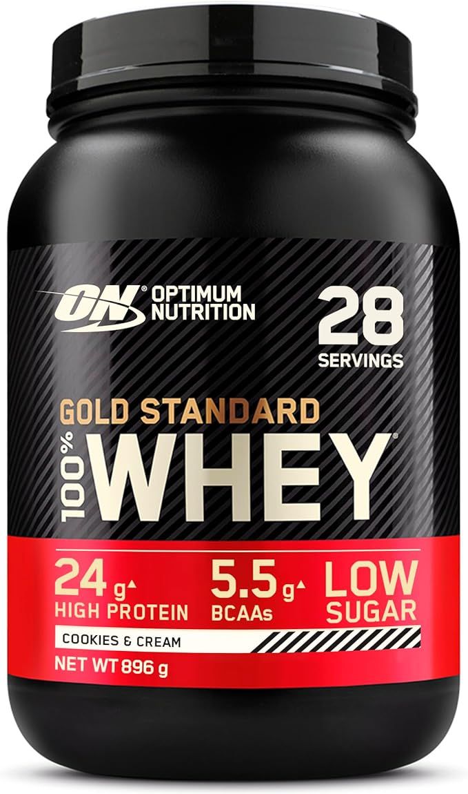 Optimum Nutrition Standard Protein Glutamine powder