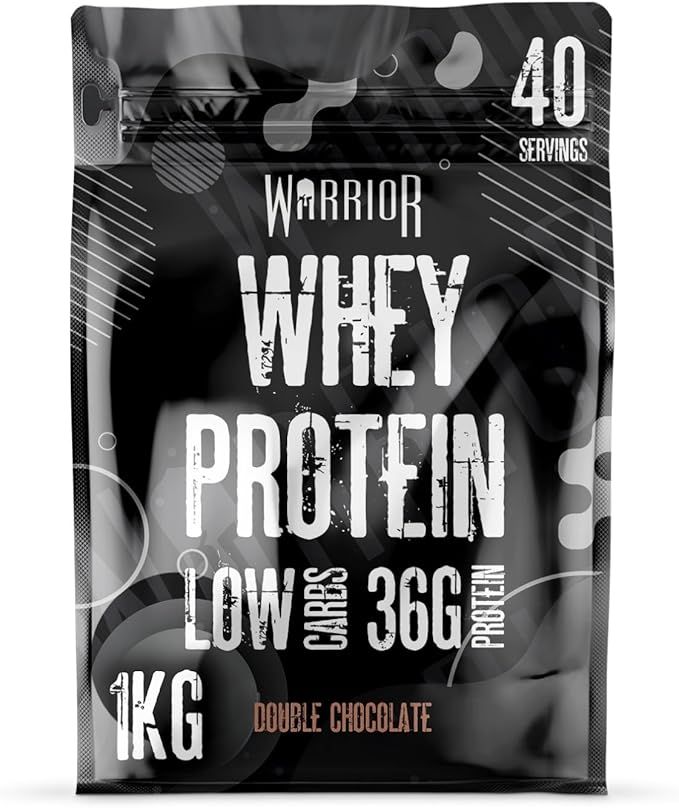 Warrior Muscle Building Protein Chocolate